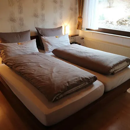 Gaestehaus Preuss Элленц-Польтерсдорф Экстерьер фото