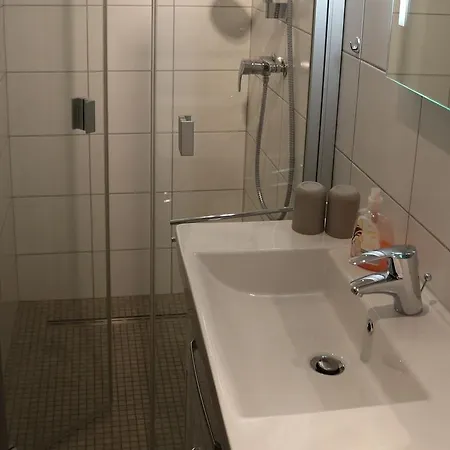 Gaestehaus Preuss Элленц-Польтерсдорф Экстерьер фото