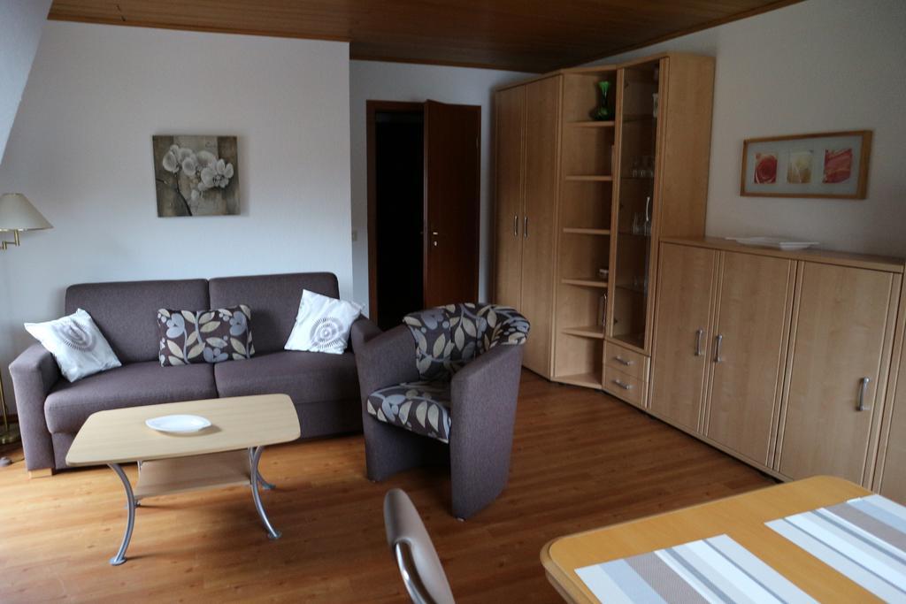 Apartment Preuss *