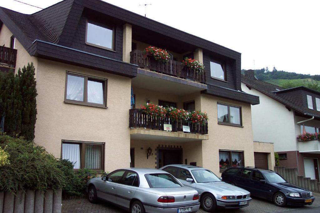 Preuss Apartment Ellenz-Poltersdorf